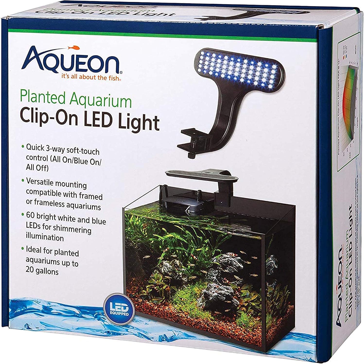 Best Full-Spectrum Grow Lights for Planted Tanks (2026)