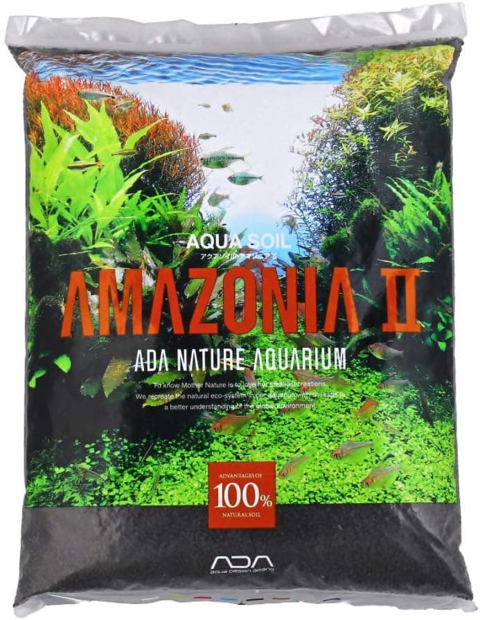 ADA Aqua Soil Amazonia II Normal Type (9L)
